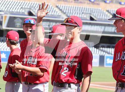 Thumbnail 3 in La Jolla vs. San Diego @ Petco Park photogallery.