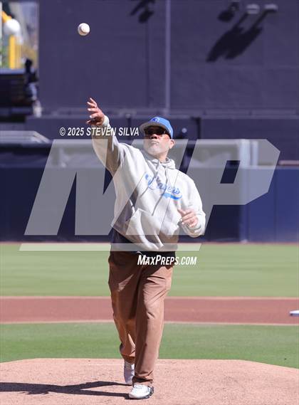Thumbnail 1 in La Jolla vs. San Diego @ Petco Park photogallery.