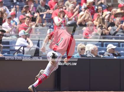 Thumbnail 3 in La Jolla vs. San Diego @ Petco Park photogallery.