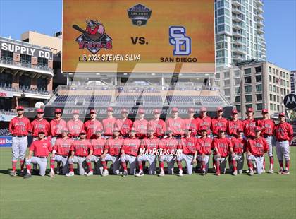 Thumbnail 1 in La Jolla vs. San Diego @ Petco Park photogallery.
