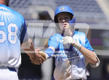 Thumbnail 1 in La Jolla vs. San Diego @ Petco Park photogallery.