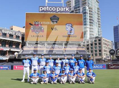 Thumbnail 3 in La Jolla vs. San Diego @ Petco Park photogallery.