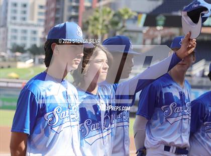 Thumbnail 2 in La Jolla vs. San Diego @ Petco Park photogallery.