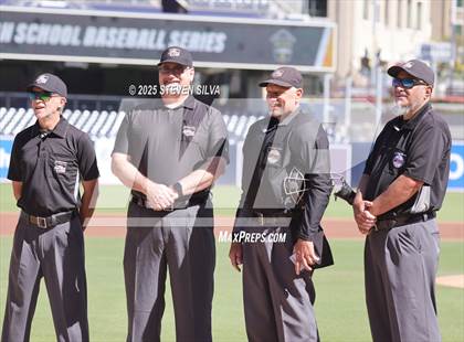 Thumbnail 3 in La Jolla vs. San Diego @ Petco Park photogallery.