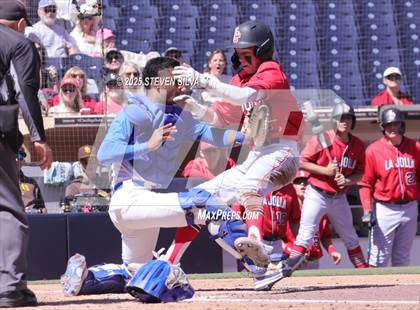 Thumbnail 2 in La Jolla vs. San Diego @ Petco Park photogallery.
