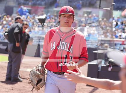 Thumbnail 3 in La Jolla vs. San Diego @ Petco Park photogallery.