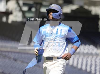 Thumbnail 2 in La Jolla vs. San Diego @ Petco Park photogallery.