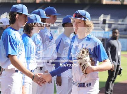Thumbnail 3 in La Jolla vs. San Diego @ Petco Park photogallery.