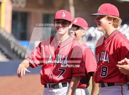 Thumbnail 3 in La Jolla vs. San Diego @ Petco Park photogallery.
