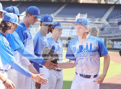 Thumbnail 2 in La Jolla vs. San Diego @ Petco Park photogallery.