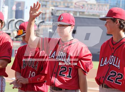 Thumbnail 2 in La Jolla vs. San Diego @ Petco Park photogallery.