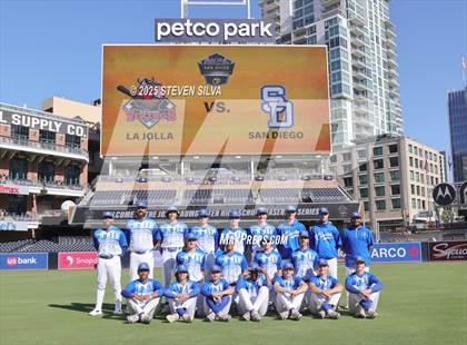 Thumbnail 2 in La Jolla vs. San Diego @ Petco Park photogallery.