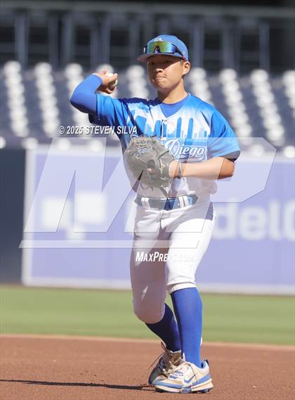 Thumbnail 3 in La Jolla vs. San Diego @ Petco Park photogallery.