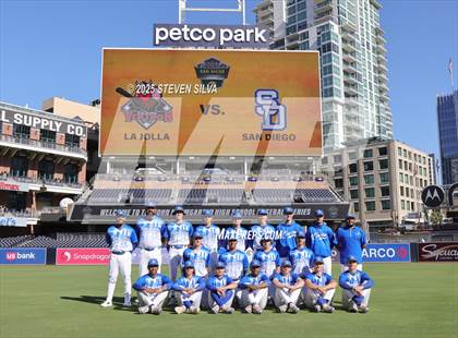 Thumbnail 2 in La Jolla vs. San Diego @ Petco Park photogallery.