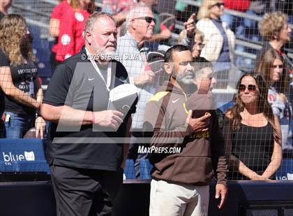 Thumbnail 3 in La Jolla vs. San Diego @ Petco Park photogallery.