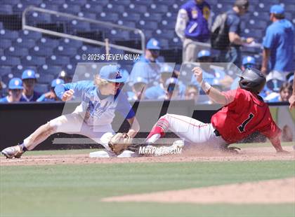Thumbnail 2 in La Jolla vs. San Diego @ Petco Park photogallery.