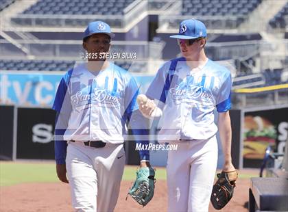 Thumbnail 3 in La Jolla vs. San Diego @ Petco Park photogallery.