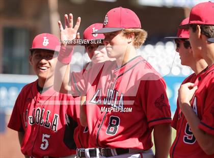 Thumbnail 1 in La Jolla vs. San Diego @ Petco Park photogallery.