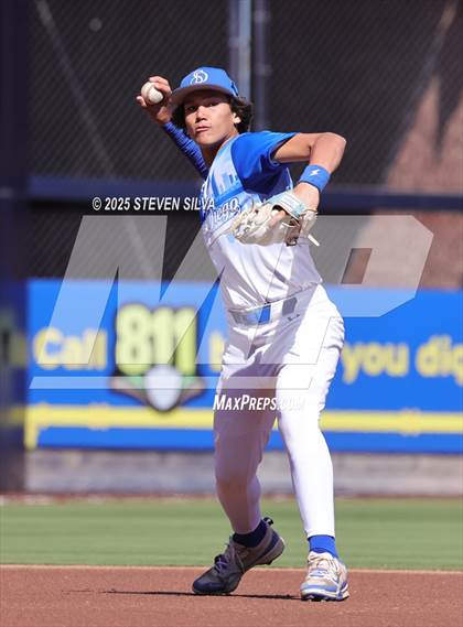 Thumbnail 3 in La Jolla vs. San Diego @ Petco Park photogallery.