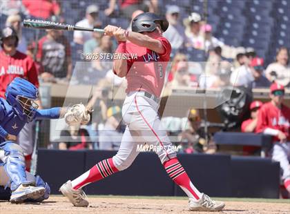 Thumbnail 3 in La Jolla vs. San Diego @ Petco Park photogallery.