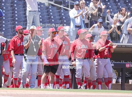 Thumbnail 2 in La Jolla vs. San Diego @ Petco Park photogallery.