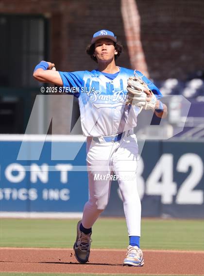 Thumbnail 1 in La Jolla vs. San Diego @ Petco Park photogallery.