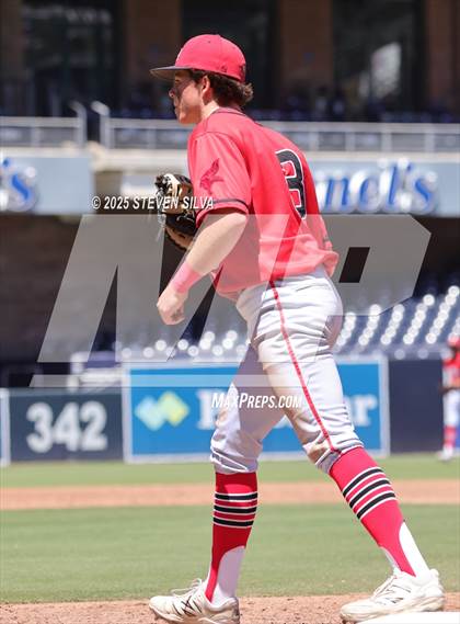 Thumbnail 2 in La Jolla vs. San Diego @ Petco Park photogallery.