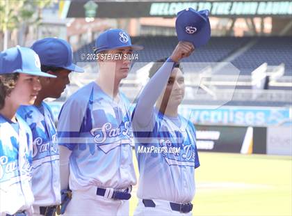 Thumbnail 1 in La Jolla vs. San Diego @ Petco Park photogallery.