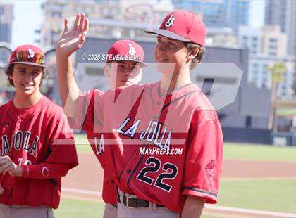 Thumbnail 3 in La Jolla vs. San Diego @ Petco Park photogallery.