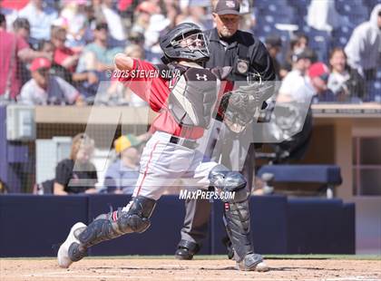 Thumbnail 1 in La Jolla vs. San Diego @ Petco Park photogallery.