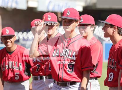 Thumbnail 2 in La Jolla vs. San Diego @ Petco Park photogallery.