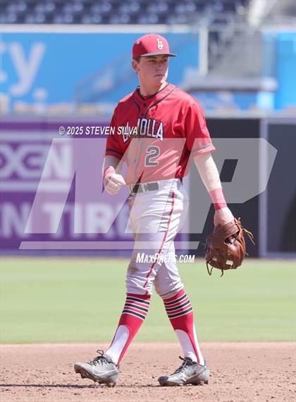 Thumbnail 1 in La Jolla vs. San Diego @ Petco Park photogallery.