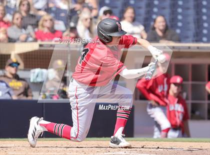 Thumbnail 2 in La Jolla vs. San Diego @ Petco Park photogallery.