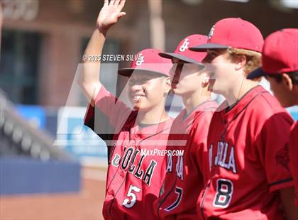 Thumbnail 2 in La Jolla vs. San Diego @ Petco Park photogallery.