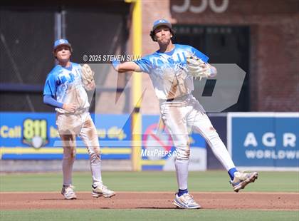 Thumbnail 1 in La Jolla vs. San Diego @ Petco Park photogallery.