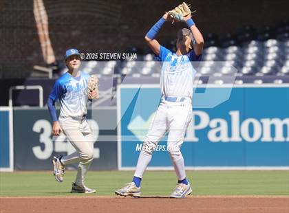 Thumbnail 3 in La Jolla vs. San Diego @ Petco Park photogallery.