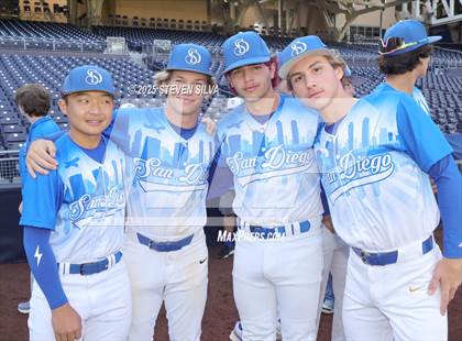 Thumbnail 1 in La Jolla vs. San Diego @ Petco Park photogallery.