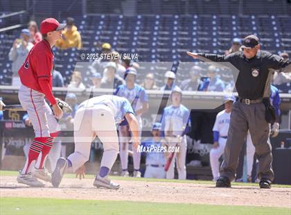 Thumbnail 1 in La Jolla vs. San Diego @ Petco Park photogallery.
