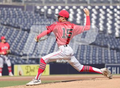Thumbnail 3 in La Jolla vs. San Diego @ Petco Park photogallery.
