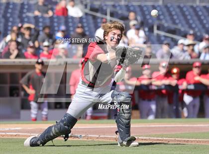 Thumbnail 2 in La Jolla vs. San Diego @ Petco Park photogallery.