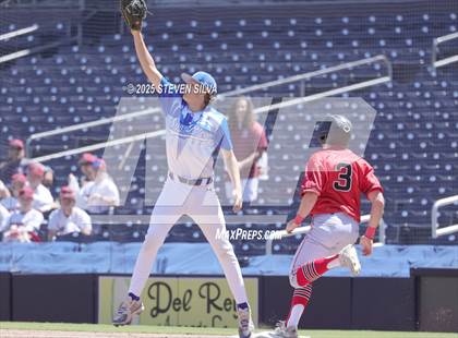 Thumbnail 2 in La Jolla vs. San Diego @ Petco Park photogallery.