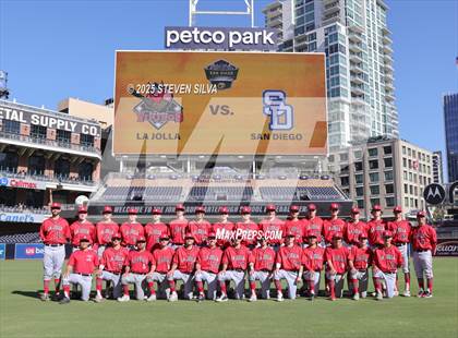 Thumbnail 3 in La Jolla vs. San Diego @ Petco Park photogallery.