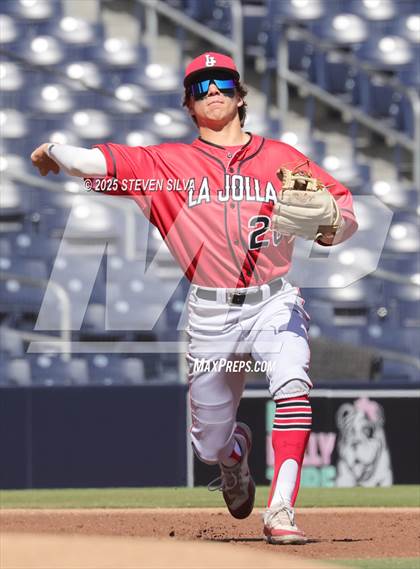 Thumbnail 1 in La Jolla vs. San Diego @ Petco Park photogallery.