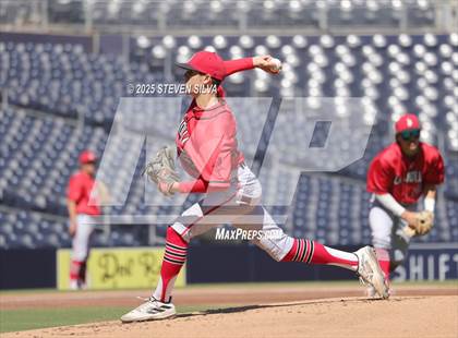 Thumbnail 2 in La Jolla vs. San Diego @ Petco Park photogallery.