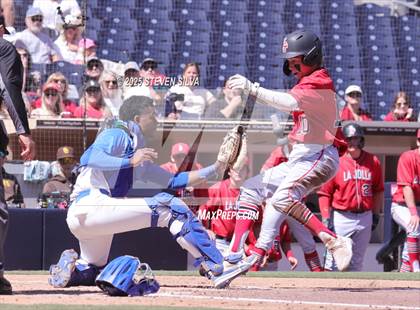 Thumbnail 1 in La Jolla vs. San Diego @ Petco Park photogallery.