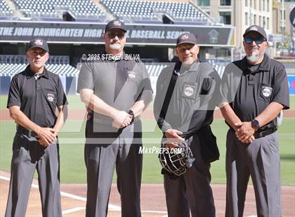 Thumbnail 3 in La Jolla vs. San Diego @ Petco Park photogallery.