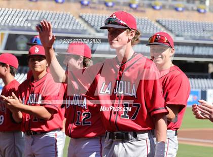 Thumbnail 1 in La Jolla vs. San Diego @ Petco Park photogallery.