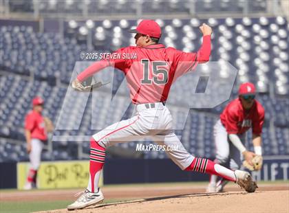 Thumbnail 1 in La Jolla vs. San Diego @ Petco Park photogallery.