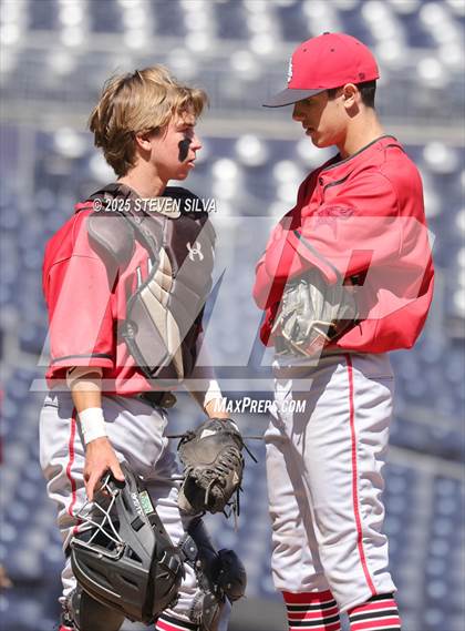 Thumbnail 2 in La Jolla vs. San Diego @ Petco Park photogallery.