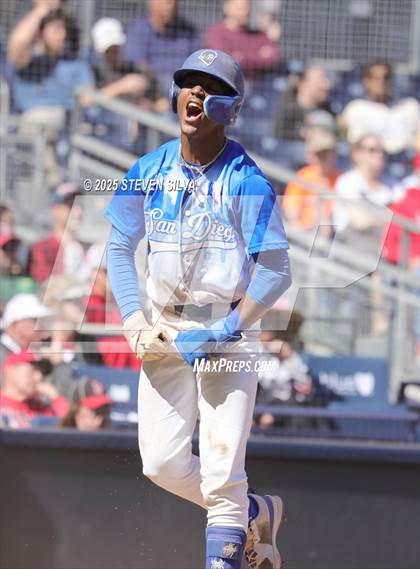 Thumbnail 3 in La Jolla vs. San Diego @ Petco Park photogallery.
